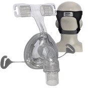 Headgear Next to FlexiFit 407 Mask